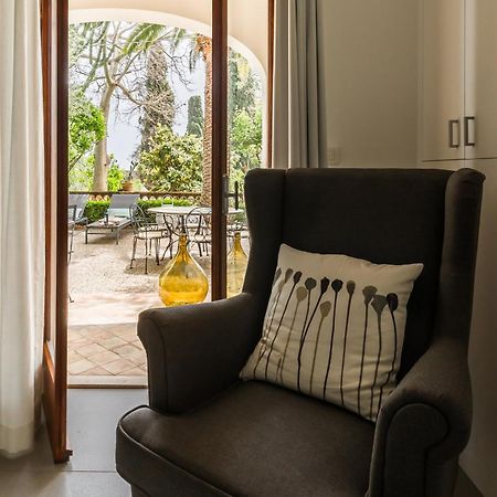 La Matrangela Charme Apartments Taormina Bagian luar foto