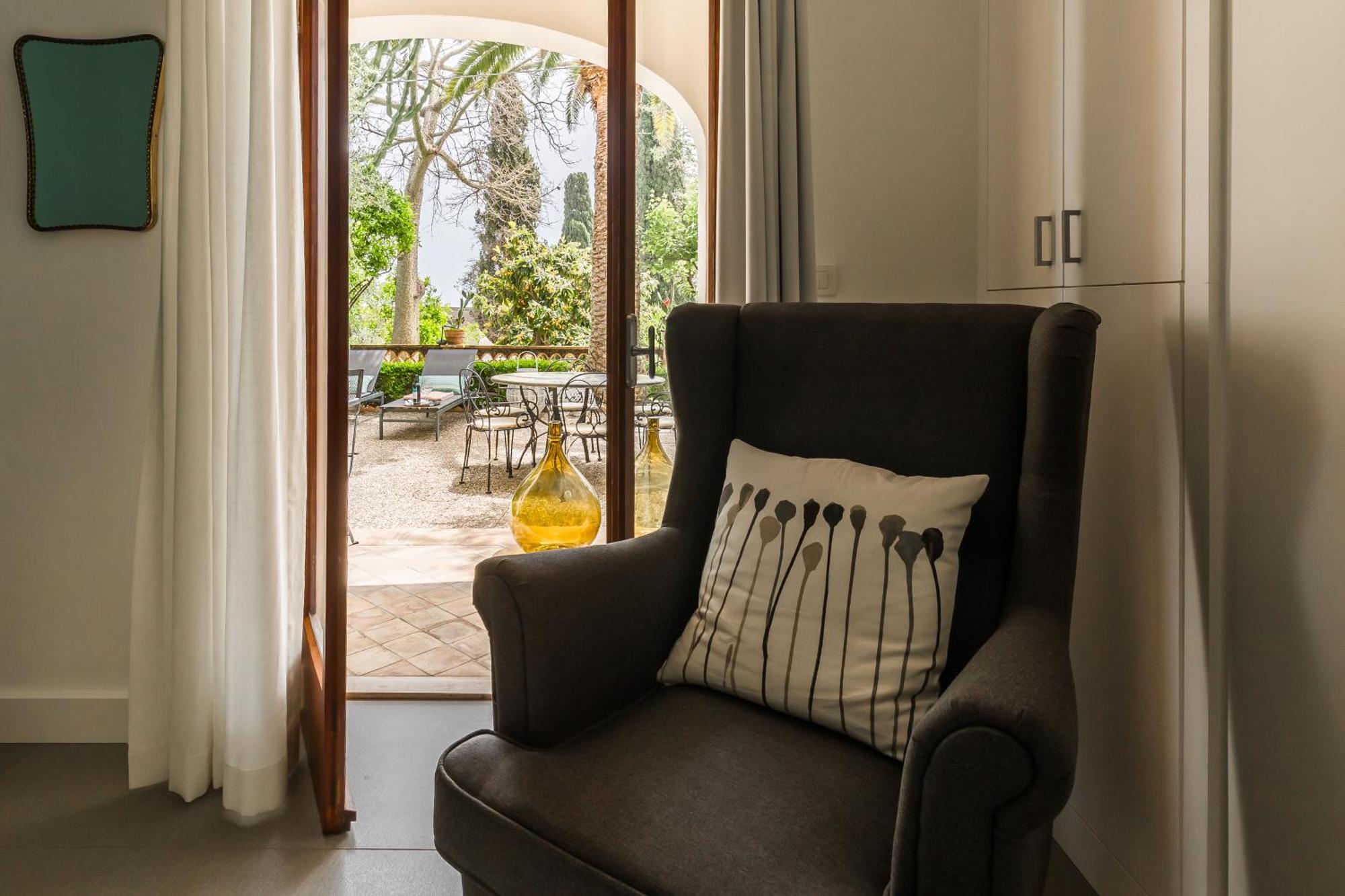 La Matrangela Charme Apartments Taormina Bagian luar foto