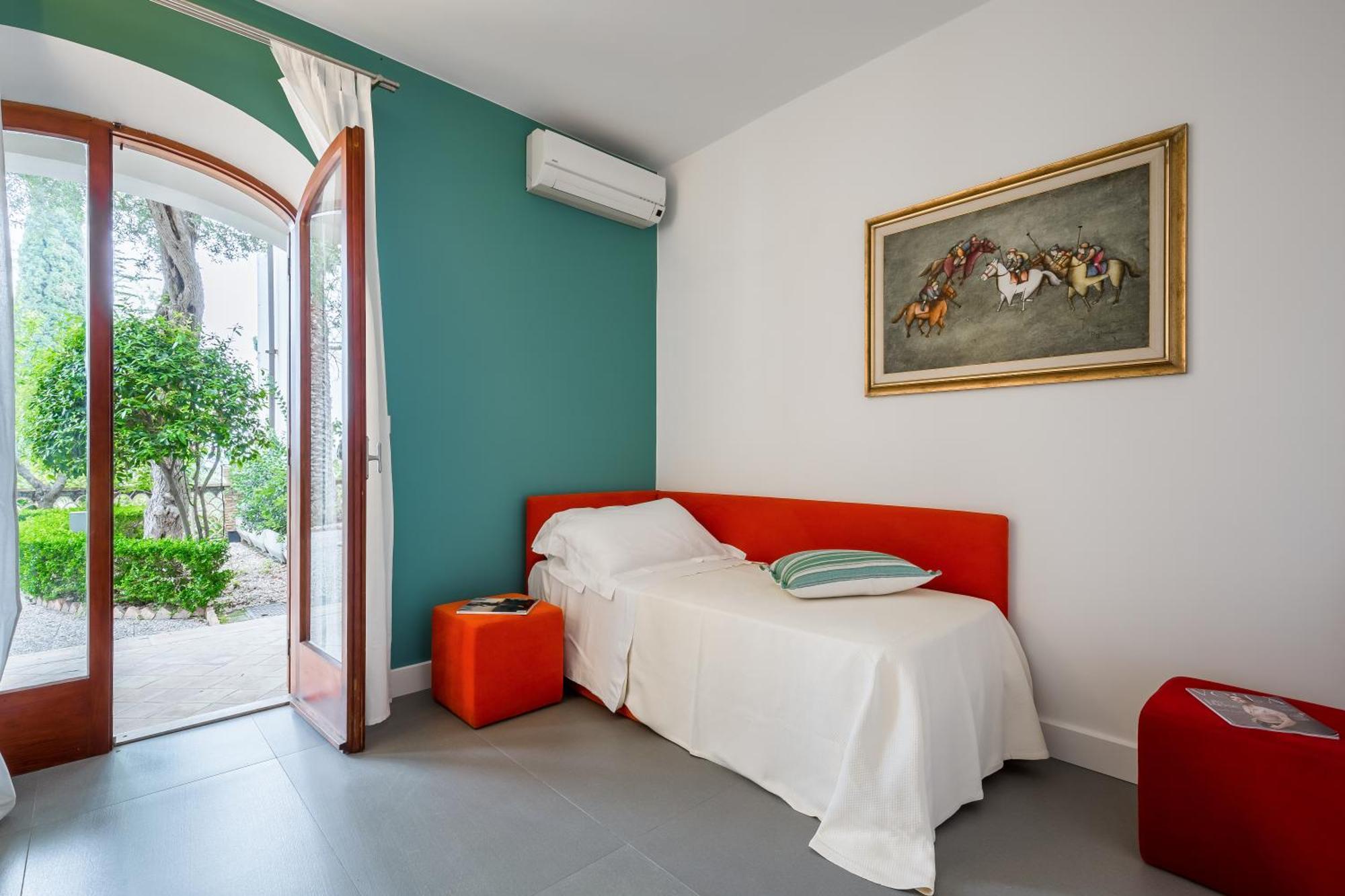 La Matrangela Charme Apartments Taormina Bagian luar foto