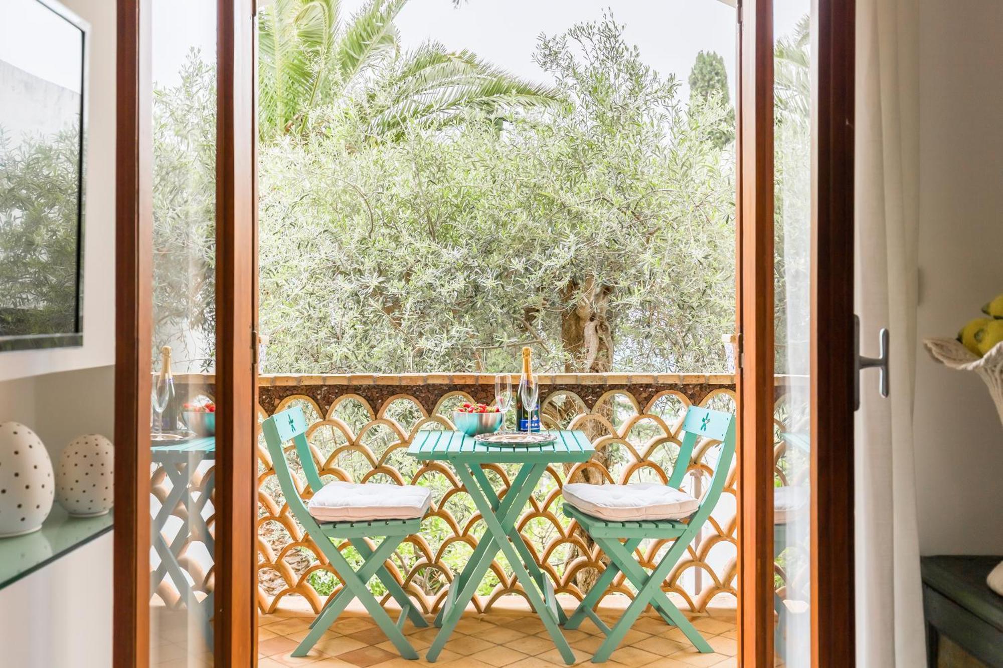 La Matrangela Charme Apartments Taormina Bagian luar foto