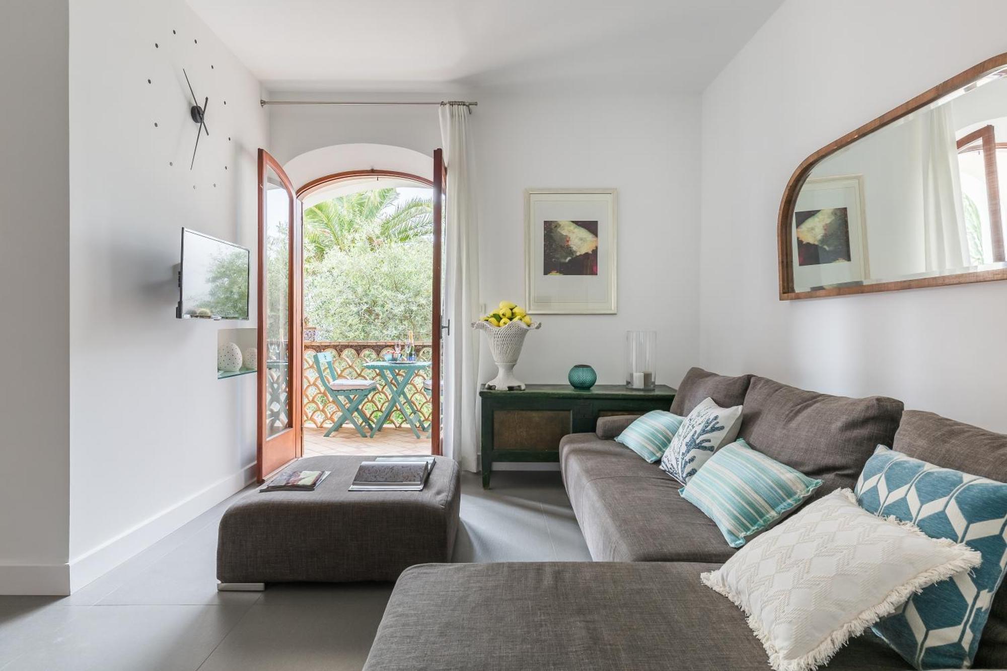 La Matrangela Charme Apartments Taormina Bagian luar foto
