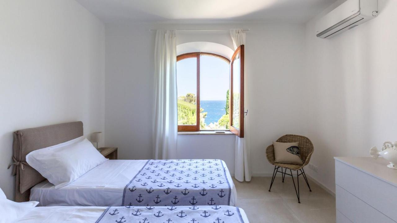 La Matrangela Charme Apartments Taormina Bagian luar foto