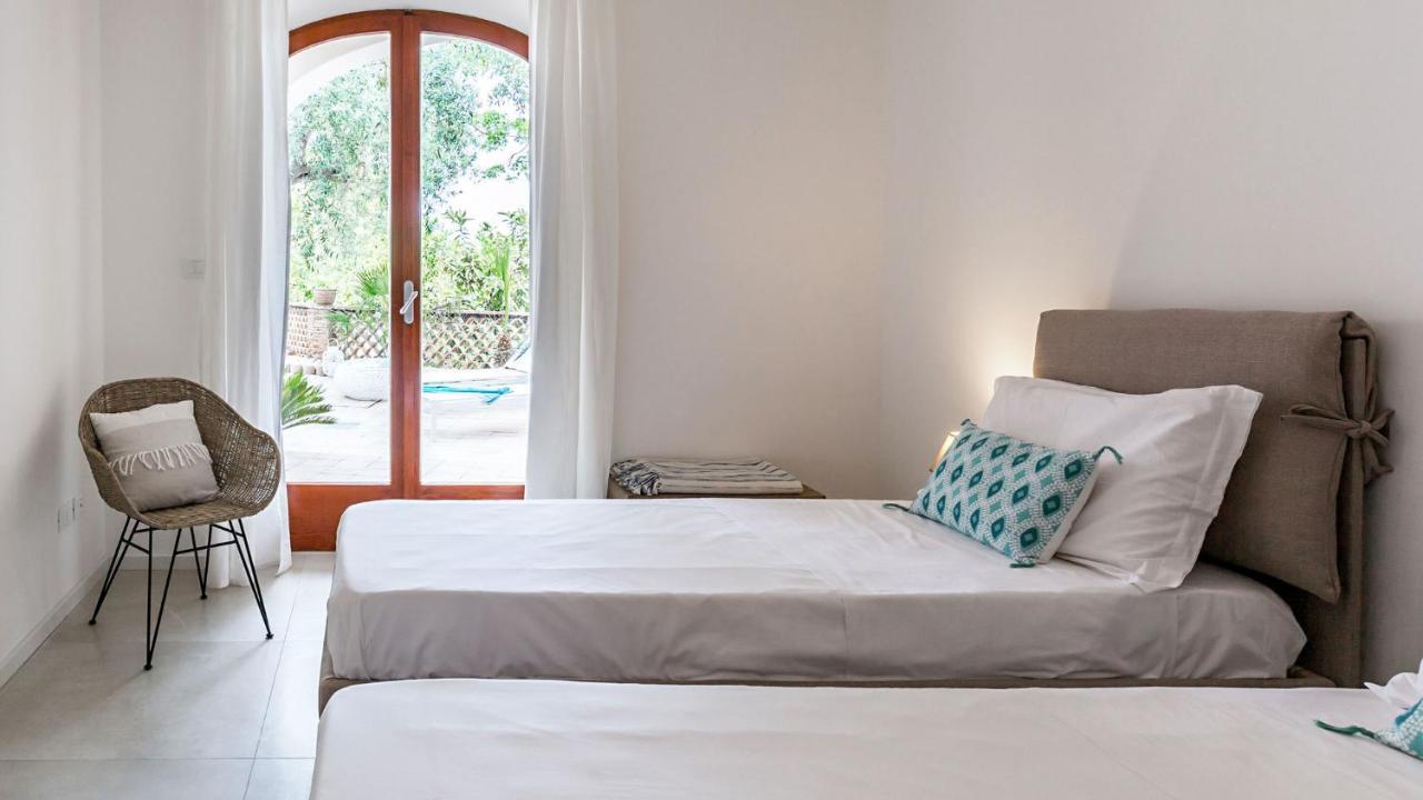La Matrangela Charme Apartments Taormina Bagian luar foto