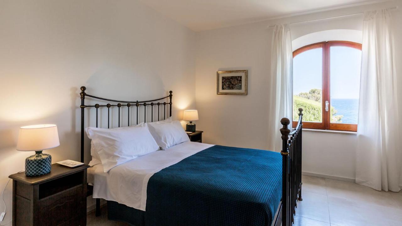 La Matrangela Charme Apartments Taormina Bagian luar foto