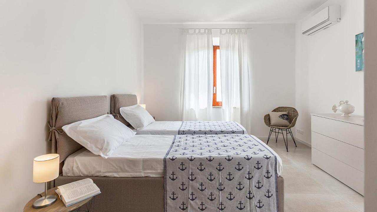 La Matrangela Charme Apartments Taormina Bagian luar foto