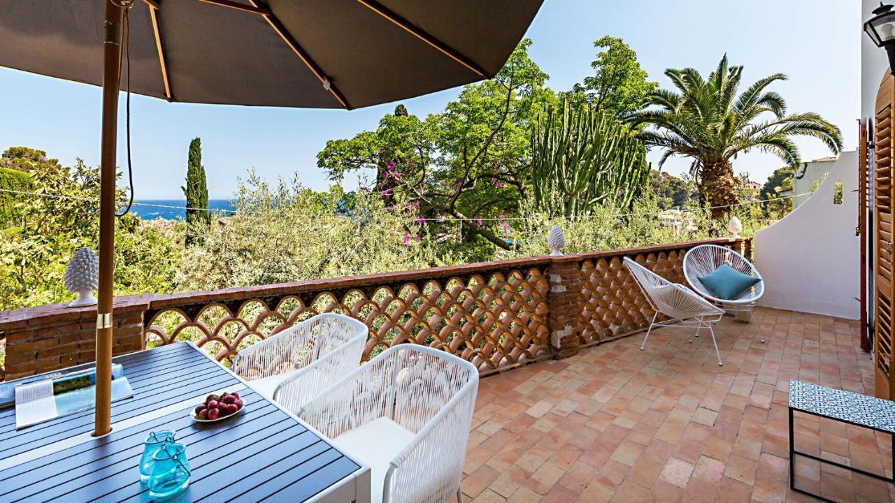 La Matrangela Charme Apartments Taormina Bagian luar foto
