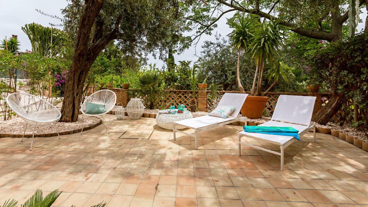 La Matrangela Charme Apartments Taormina Bagian luar foto